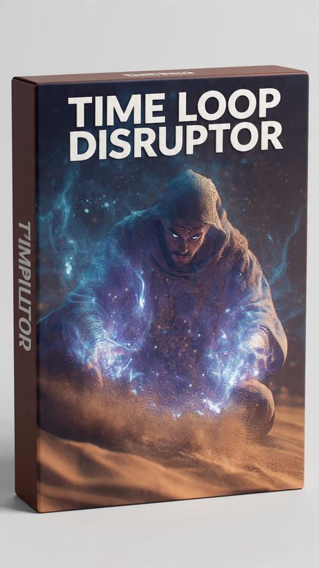 TIME LOOP DISRUPTOR