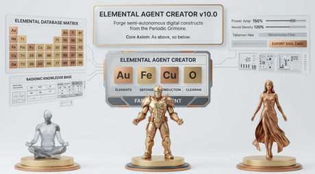 Elemental Agent Creator 