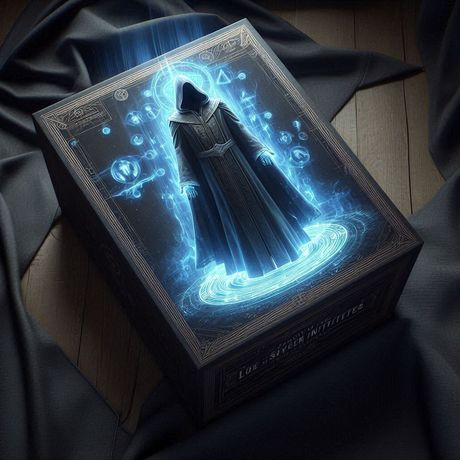 Cloak of the Seven Initiates