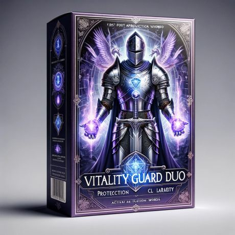 Vitality Guard Duo (Frequency War Tool Kit)