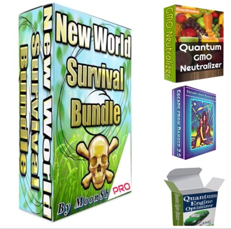 New World Survival Bundle Pro