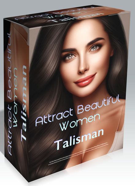 Attract Beautiful Women Talisman