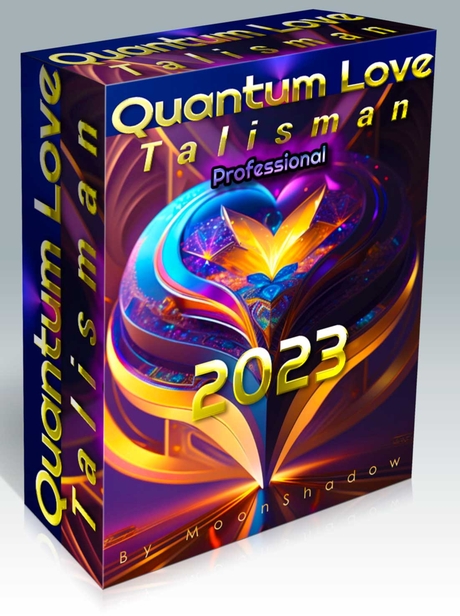 Quantum Love 2023 Pro