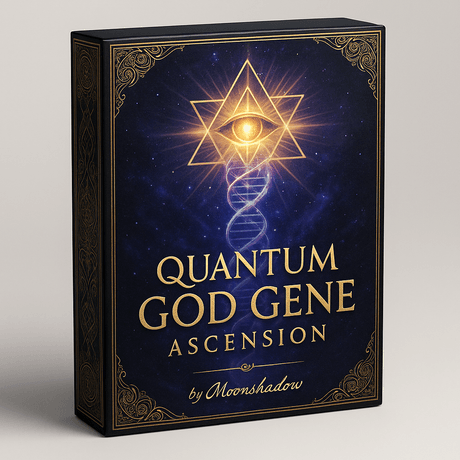 Quantum God Gene Ascension