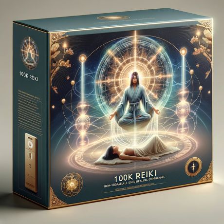 100K Reiki 
