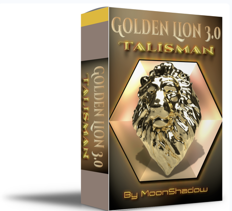 The Golden Lion Talisman 3.0