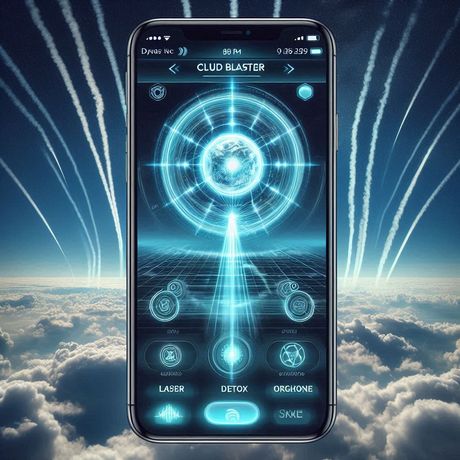 Cloud Blaster Caster