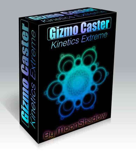 Gizmo Caster Kinetics Extreme upgrade