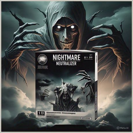 Nightmare Neutralizer and Quantum Dream Shield