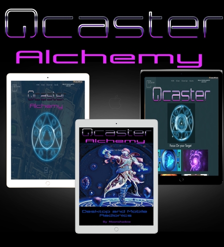 Q-Caster Alchemy  (Mobile and Desktop)