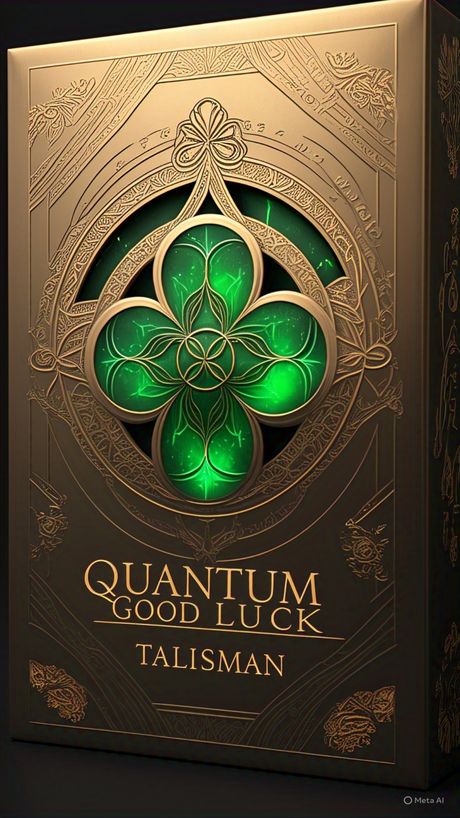 Quantum Good Luck Enhancer