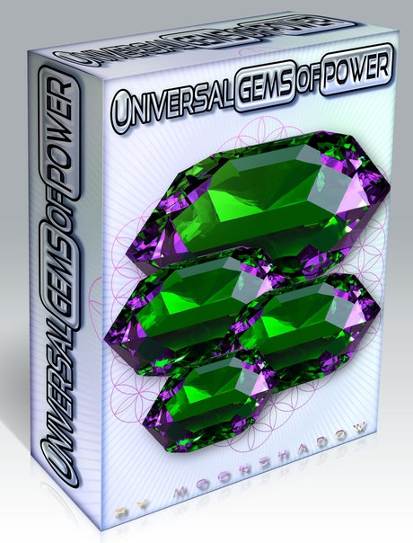 Universal Power GemStone