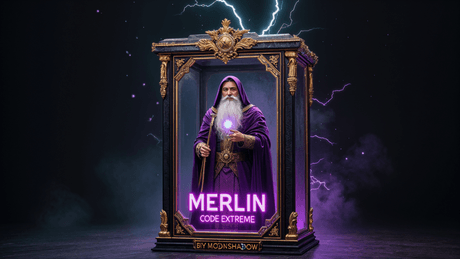 ⚡ Merlin Code Extreme ⚡