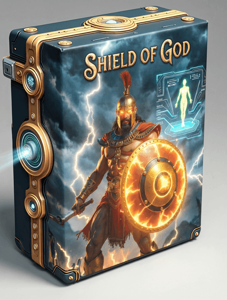 ⛨ Shield of God Talisman Pro 2026⛨