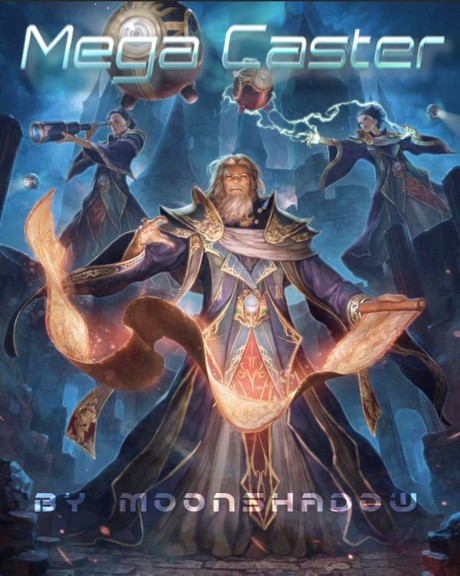 Mega Caster (Paper Radionics)