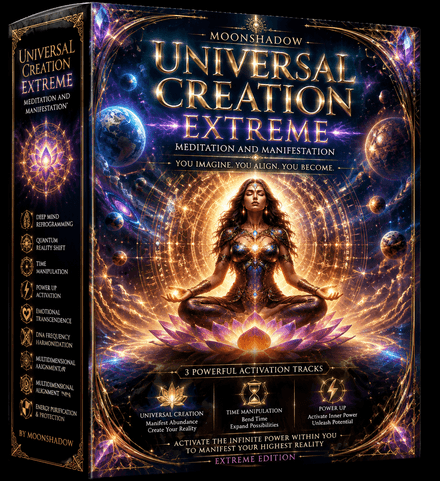 Universal Creation Extreme (Meditation and Manifestation) 