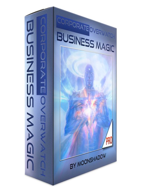 Corporate Overwatch Business Magic Pro