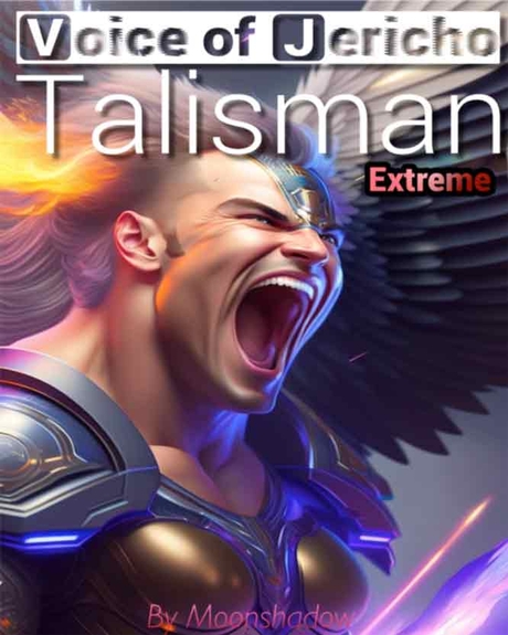 Voice of Jericho Extreme Talisman