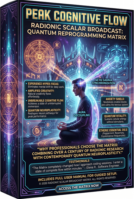 PEAK COGNITIVE FLOW