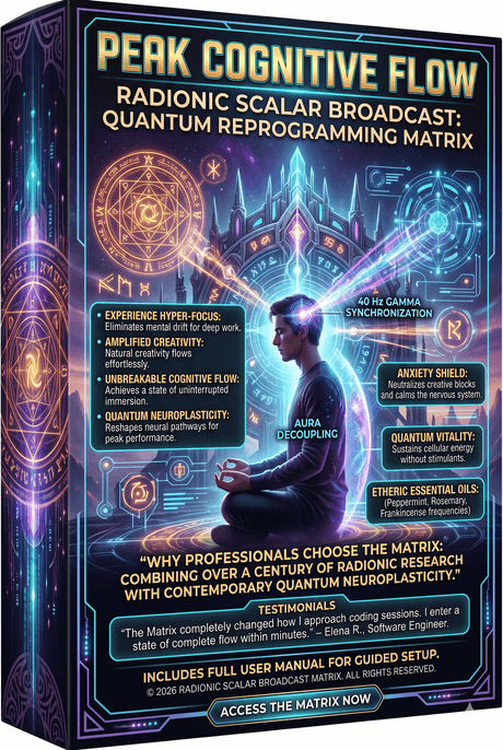 PEAK COGNITIVE FLOW