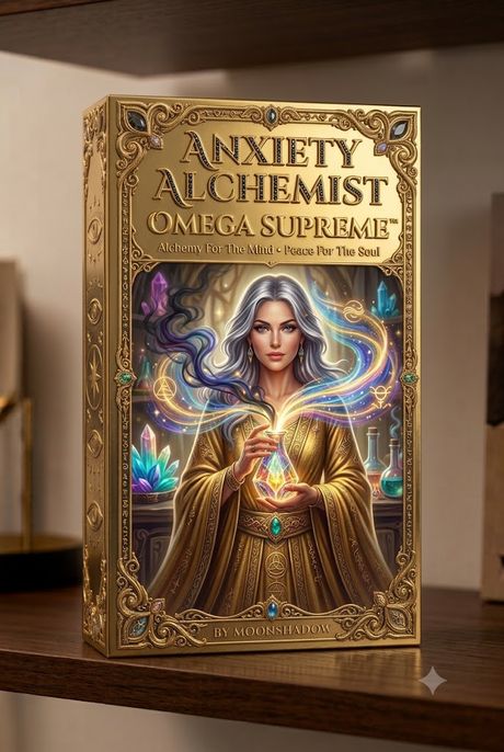 Anxiety Alchemist Supreme