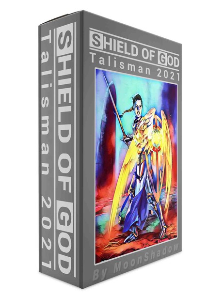 Shield of God  Talisman 2021