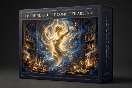 THE MIND-SCULPT COMPLETE ARSENAL