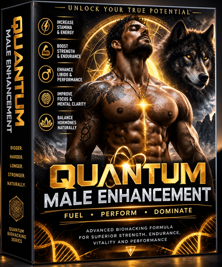 QUANTUM MALE ENHANCEMENT