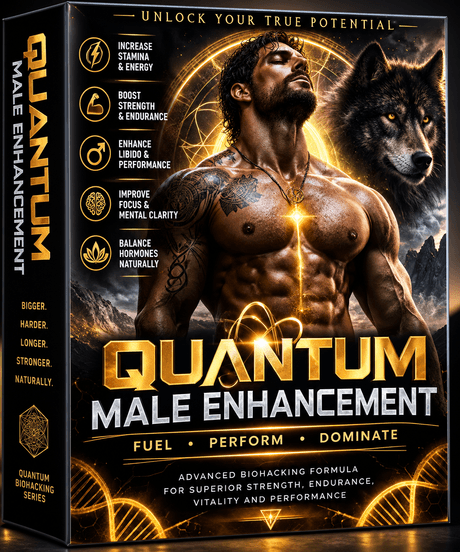 QUANTUM MALE ENHANCEMENT
