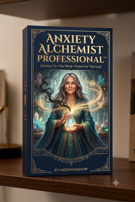 Anxiety Alchemist Professional