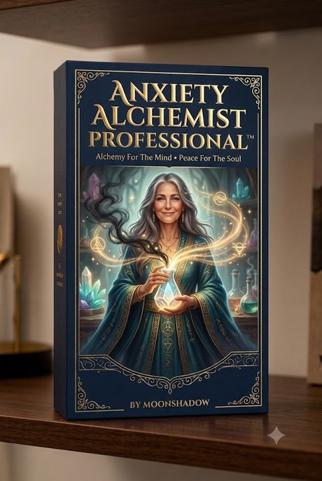 Anxiety Alchemist Professional