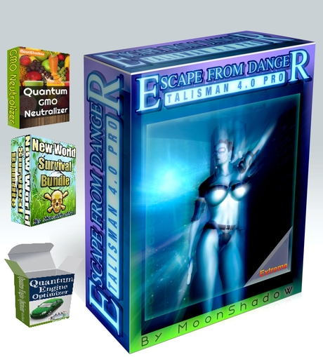 Escape From Danger 4.0 Extreme Survival Bundle