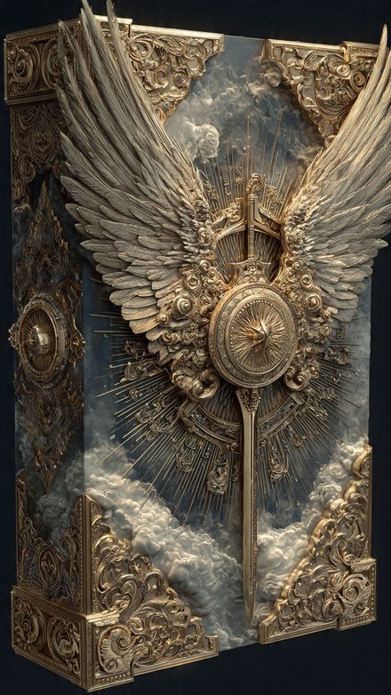 ANGELIC STAR GUARDIAN