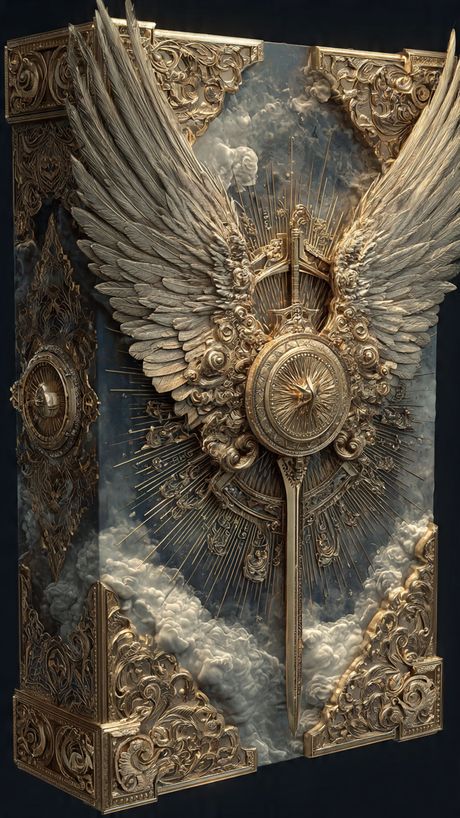 ANGELIC STAR GUARDIAN