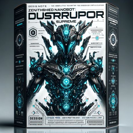  ZenithShield NanoBot Disruptor Supreme