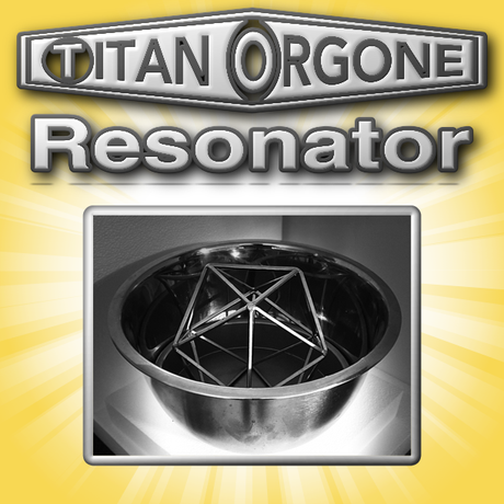 Titan Orgone Resonator