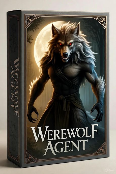 Werewolf (Servitor/Agents)