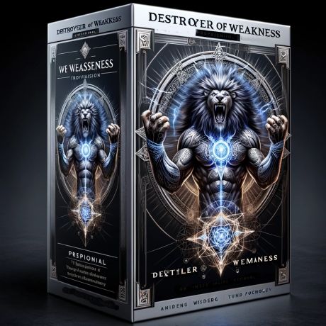 Destroyer of Weakness Talisman