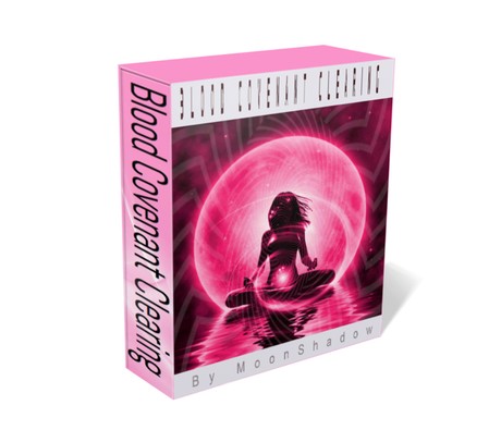 Blood Covenant Clearing Talisman