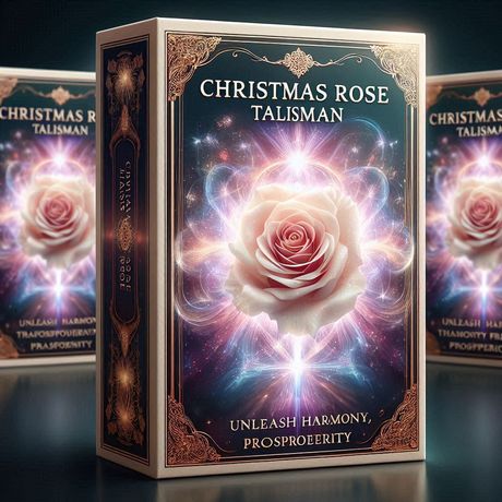 The Christmas Rose Talisman
