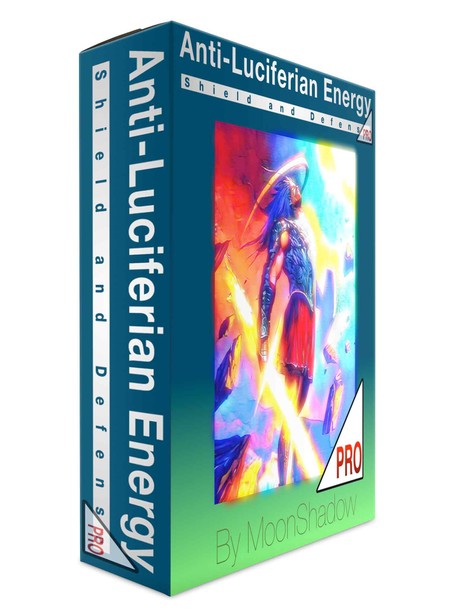 Anti-Luciferian Shield &amp; Defense