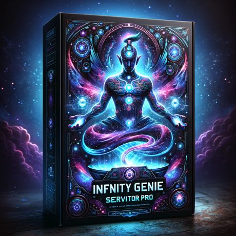 Infinity Genie Servitor Pro 2.5 (upgrade)