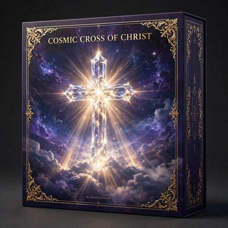 COSMIC CROSS OF CHRIST