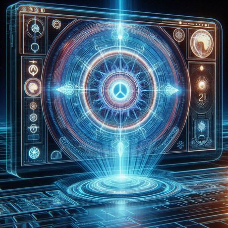 World Peace Talisman. 2.0  (Free)