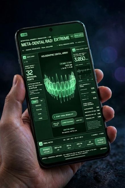 META-DENTAL RAD Extreme — Mobile Edition