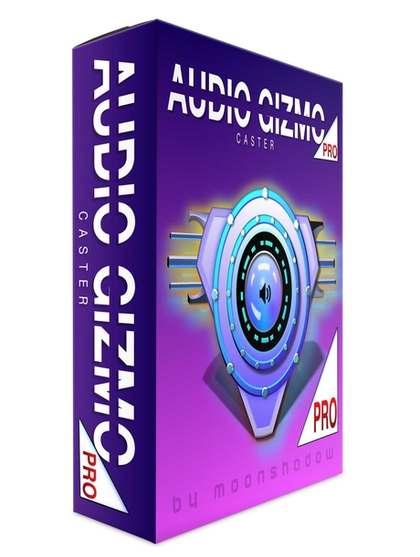 Audio Gizmo Pro