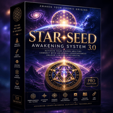  STAR SEED AWAKENING SYSTEM™ 3.0
