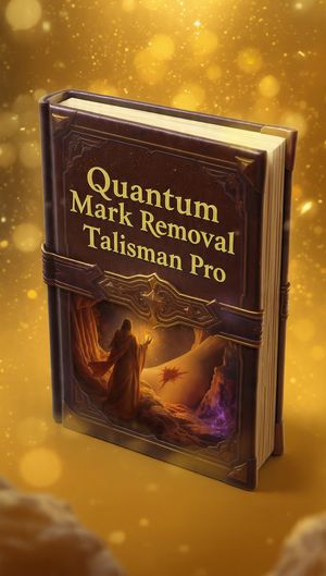 Quantum Mark Removal Talisman Pro