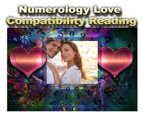 Numerology Love Compatibility Reading