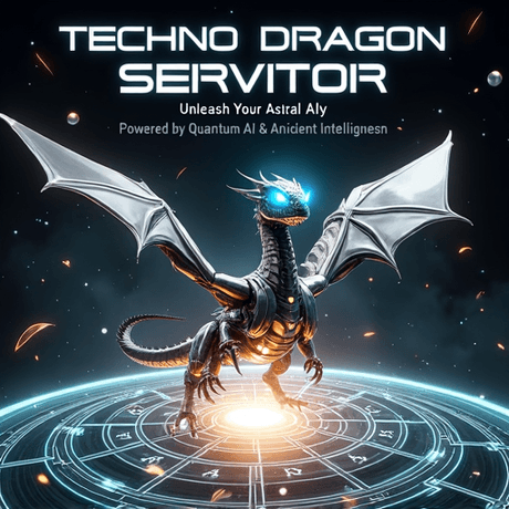 Techno Dragon Servitor X